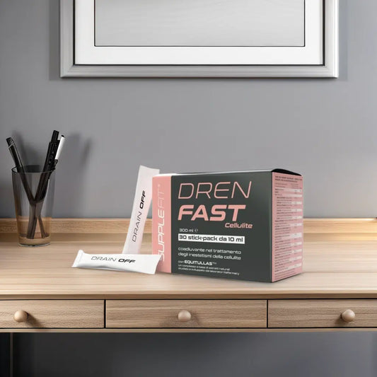 DREN CHOGAN – IMPERFECTIONS DE LA CELLULITE