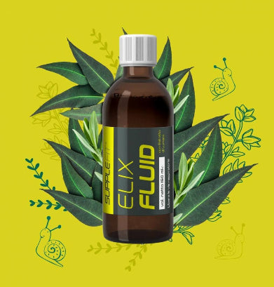 ELIX FLUID SIROP EXTRAIT D’ESCARGOT 150ML