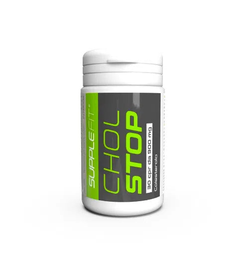 GÉLULES CHOL STOP SUPPLEFIT (30 PCS DE 900 G)