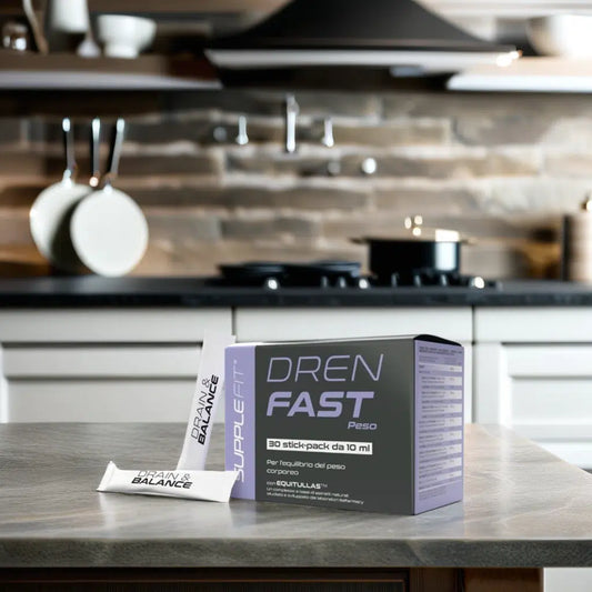 DREN FAST CHOGAN – ÉQUILIBRE DU POIDS CORPOREL