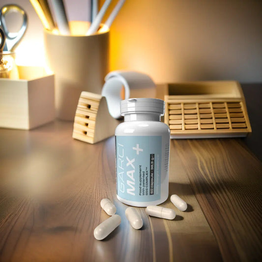 GÉLULES ALIMENTAIRE SUPPLEFIT GARCI MAX +